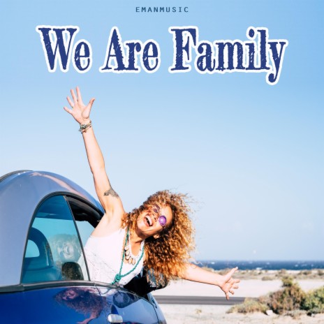 We Are Family (60 sec version) cover art