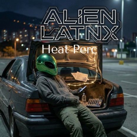Heat Perc cover art