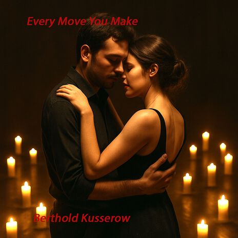 Every Move You Make cover art