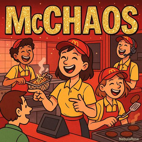 McChaos cover art