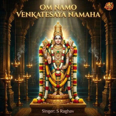 Om Namo Venkatesaya Namaha cover art
