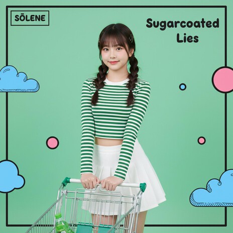 Sugarcoated Lies cover art