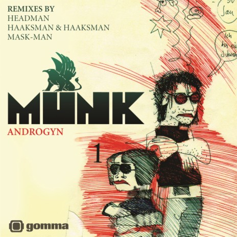 Androgyn (Haaksman & Haaksman Remix) cover art