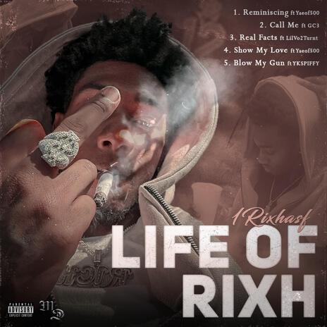 Blow My Gun ft. YkSpiffy cover art