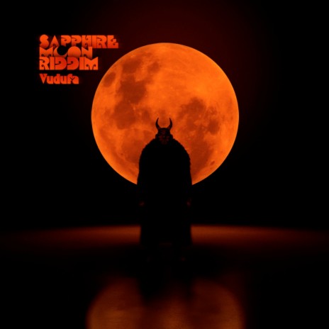 Sapphire Moon Riddim cover art