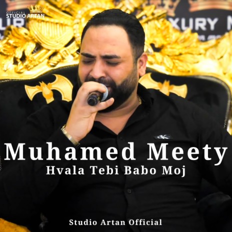Muhamed Meety (Hvala Tebi Babo Moj) cover art