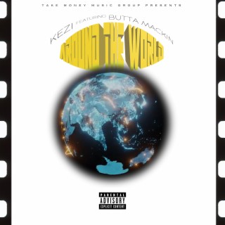 Around the World ft. Butta Mackin cover art