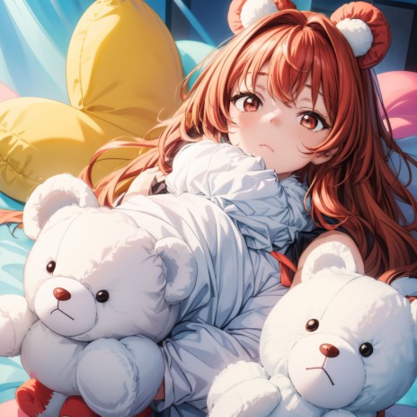 Doll cover art