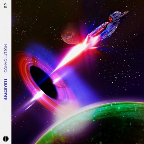 Convolution cover art