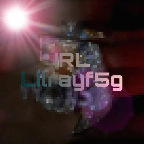 IRL cover art