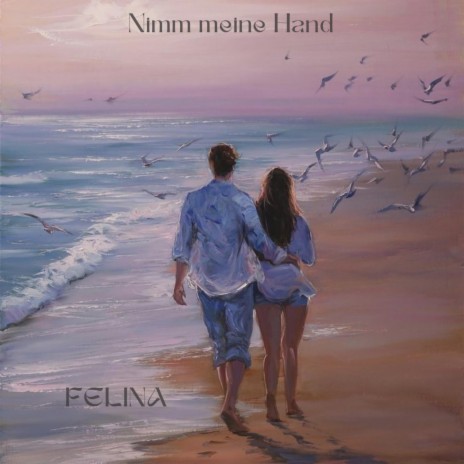 Nimm meine Hand cover art