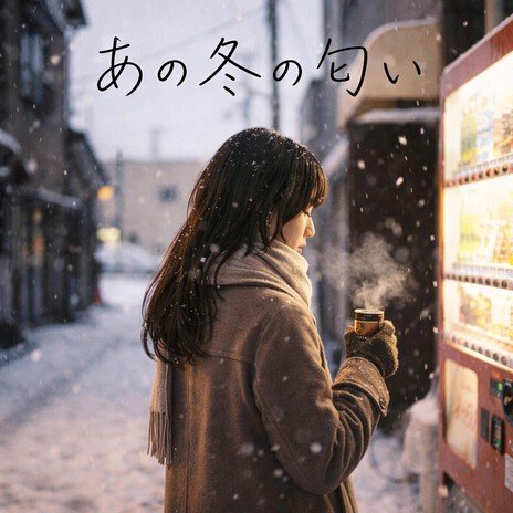 あの冬の匂い cover art