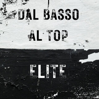 Dal basso al top cover art