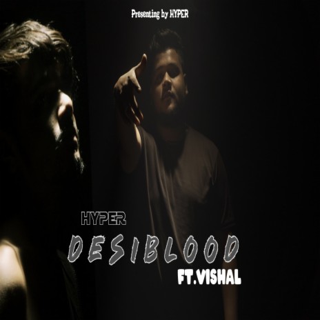 Desi blood (Extended Version) ft. Vishal cover art