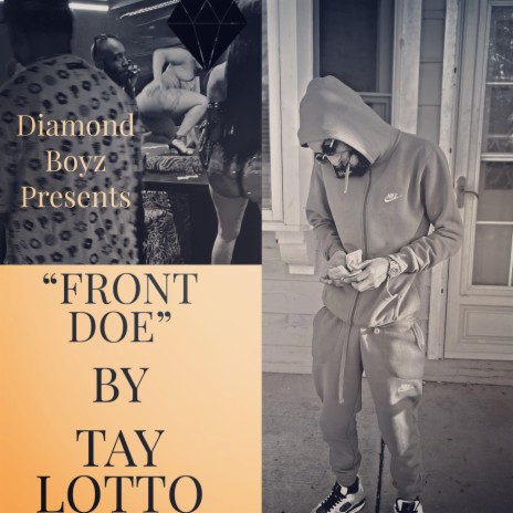 FRONT DOE cover art