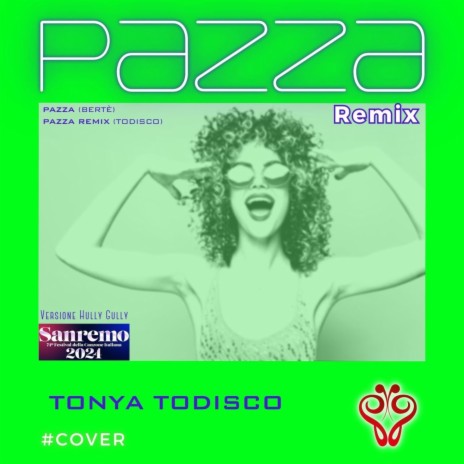 Medley: Pazza/Pazza (remix) (Cover Version Hully gully) cover art
