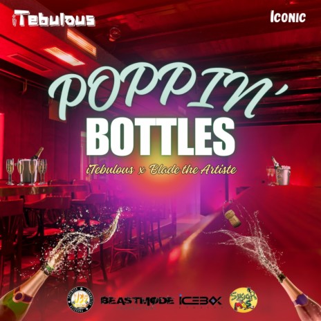 Poppin' Bottles ft. Blade cover art