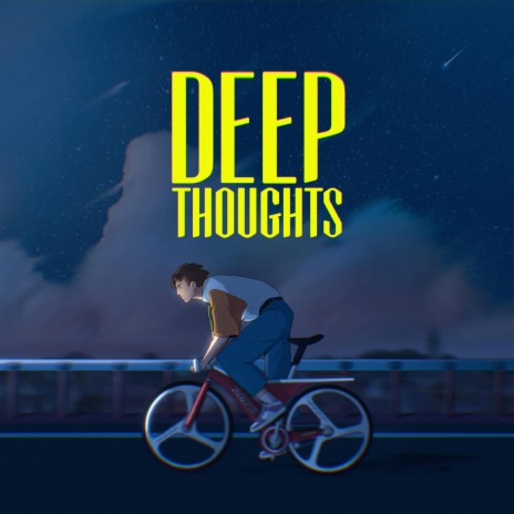 Deep Thoughts (Live at Mtkvarze) cover art
