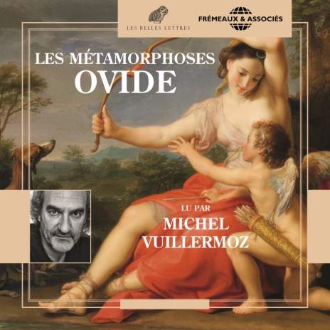 Chute de troie et départ d'enée cover art