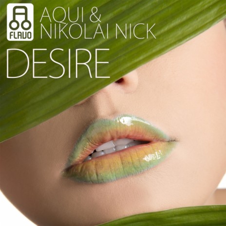 Desire (Radio Mix) ft. Nikolai Nick cover art