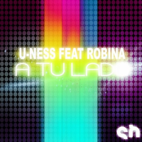 A Tu Lado (U-Ness & JedSet Noches De Verano Mix) ft. Ness feat. Robina, Ness & Robina cover art