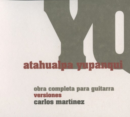 La enganera (Arr. A. Yupanqui) cover art