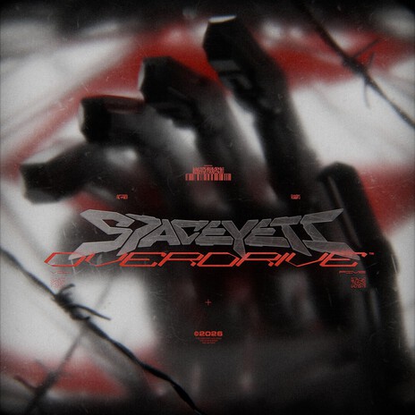 OVERDRIVE, Vol. 5 cover art