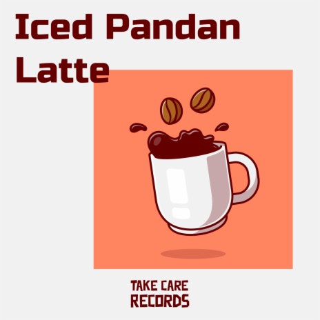 Iced Pandan Latte cover art