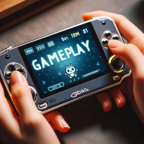 Gameplay cover art