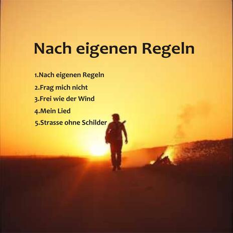 Frag mich nicht cover art