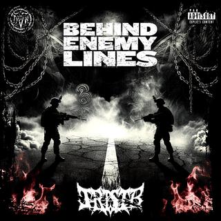 BEHIND ENEMY LINES cover art