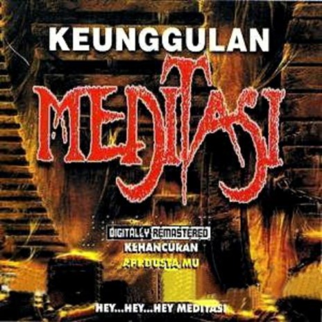 Saat Ini Kau Tiada Lagi cover art