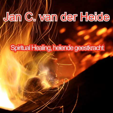 Spiritual Healing, Helende Geestkracht cover art