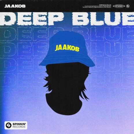 Deep Blue (Extended Mix) cover art