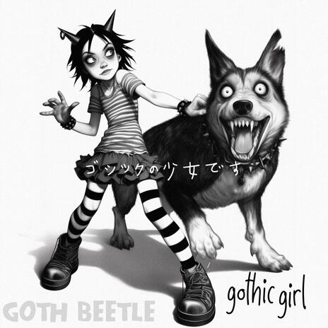 gothic acid trance cover art