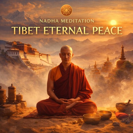 Tibet Eternal Peace cover art