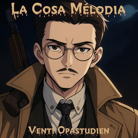 La Cosa Mélodia cover art