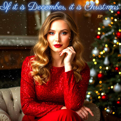 If It's December, It's Christmas (Holiday Version) cover art