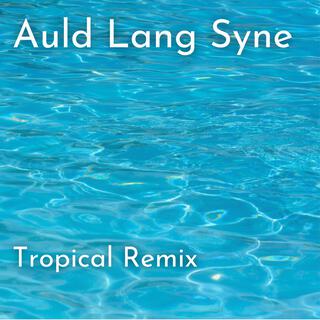 Auld Lang Syne (Tropical House Remix) ft. Jack Alexander Timmis cover art
