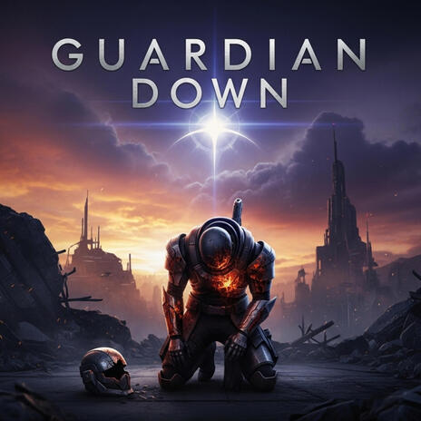 Guardian Down cover art