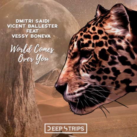 World Comes Over You (Original Mix) ft. Vicent Ballester & Vessy Boneva cover art