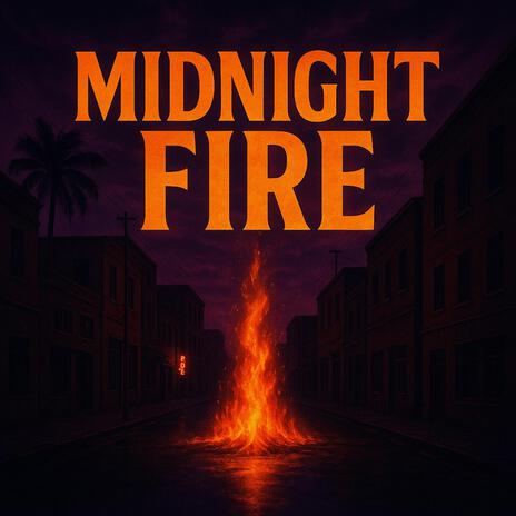 Midnight Fire cover art