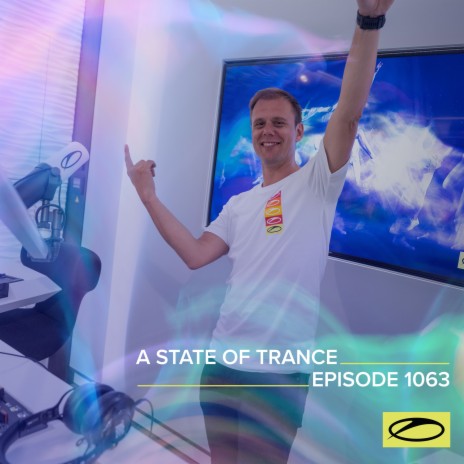 Nothing Beyond (ASOT 1063) cover art