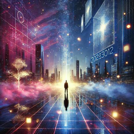We’re lost in the moment 2.0 cover art