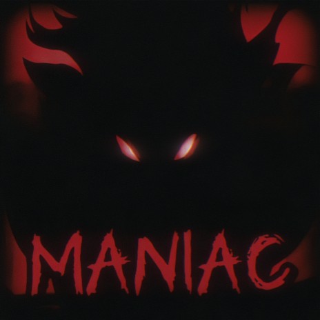 MANIAC cover art