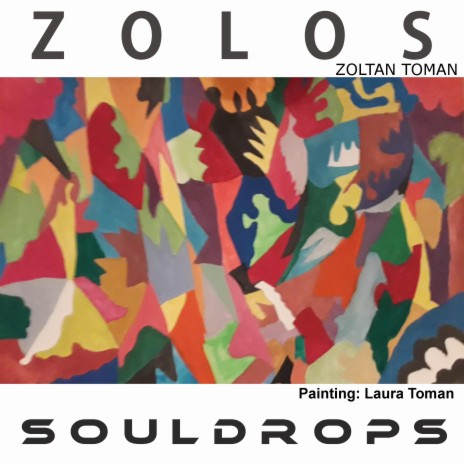 Souldrops cover art