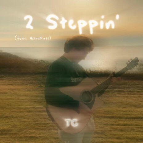 2 Steppin' ft. AstroKatt cover art