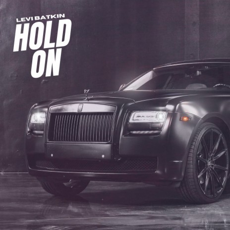 Hold On cover art