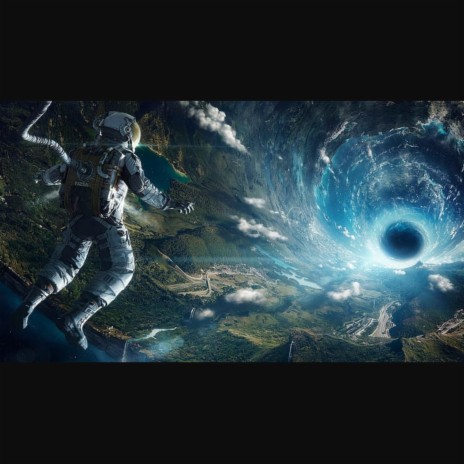 Wormhole cover art