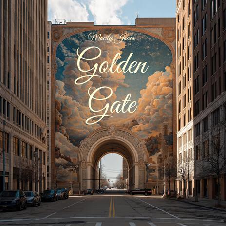 Golden Gate cover art